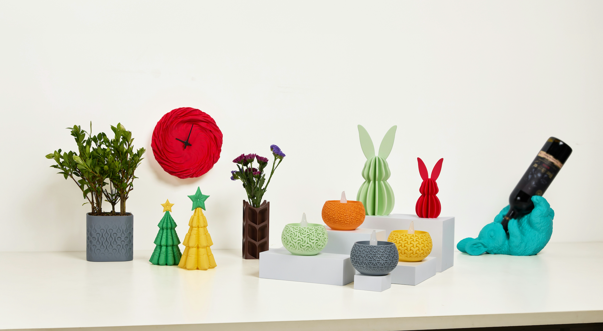 Créations 3D – Objets et modèles uniques | Bubblee