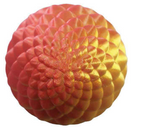 Filament PLA Silk rouge or Bubblee