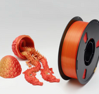 Filament PLA Silk bicolore Bubblee
