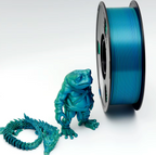 Filament PLA Silk bicolore Bubblee
