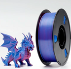 Filament PLA Silk bicolore Bubblee