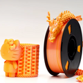 Filament PLA Silk rose or Bubblee