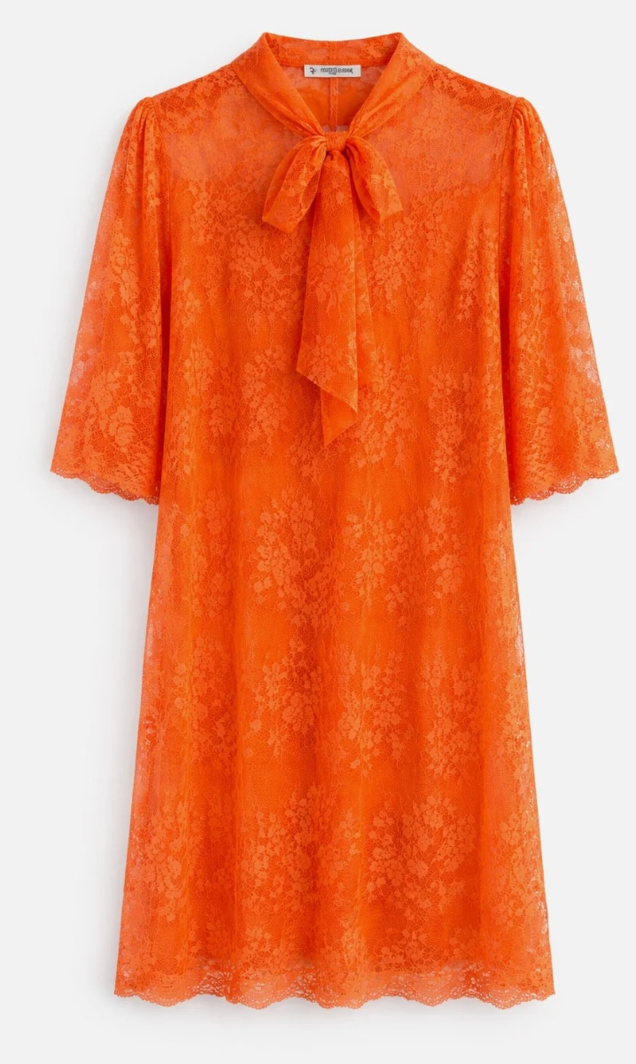 Robe Pauline Bubblee