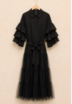Robe Bubblee Hélène 11312