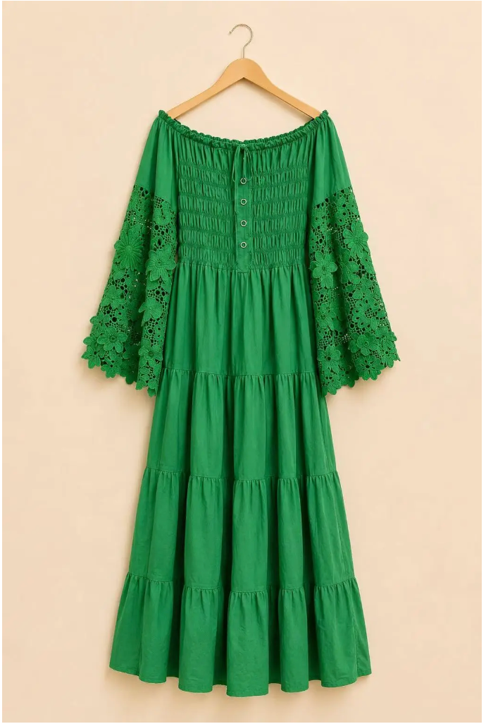 Robe Bubblee Léa