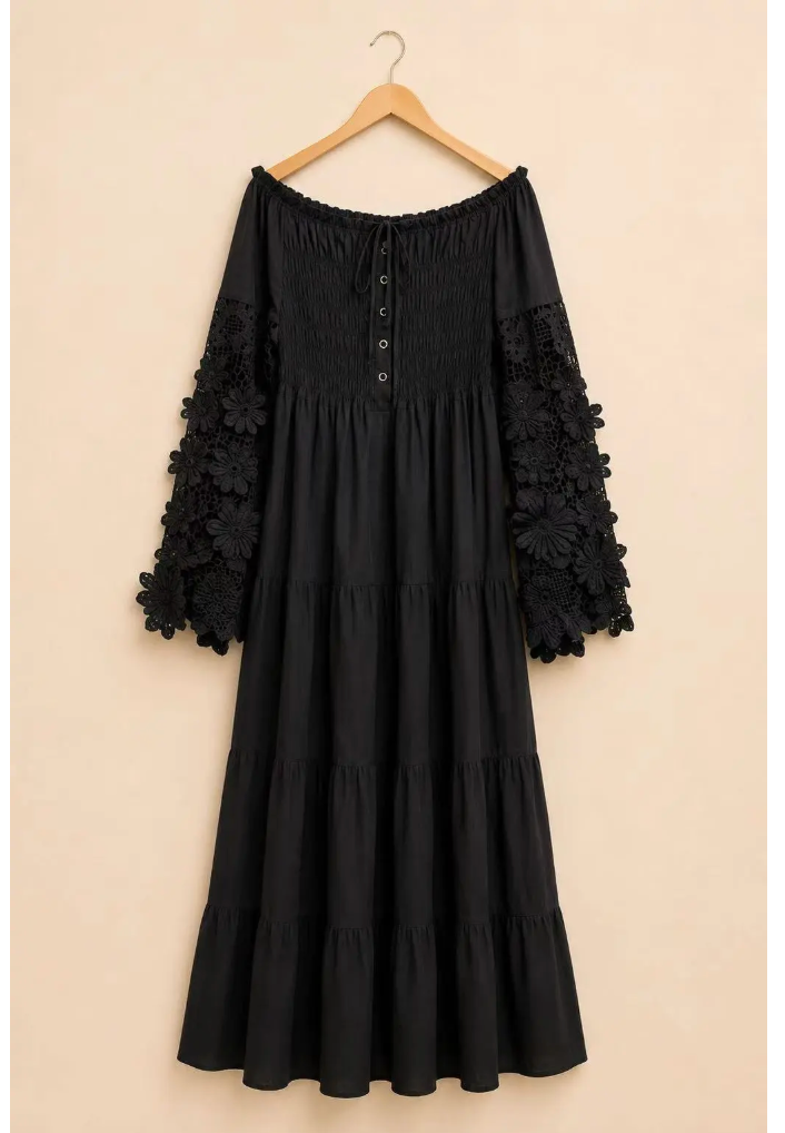 Robe Bubblee Léa