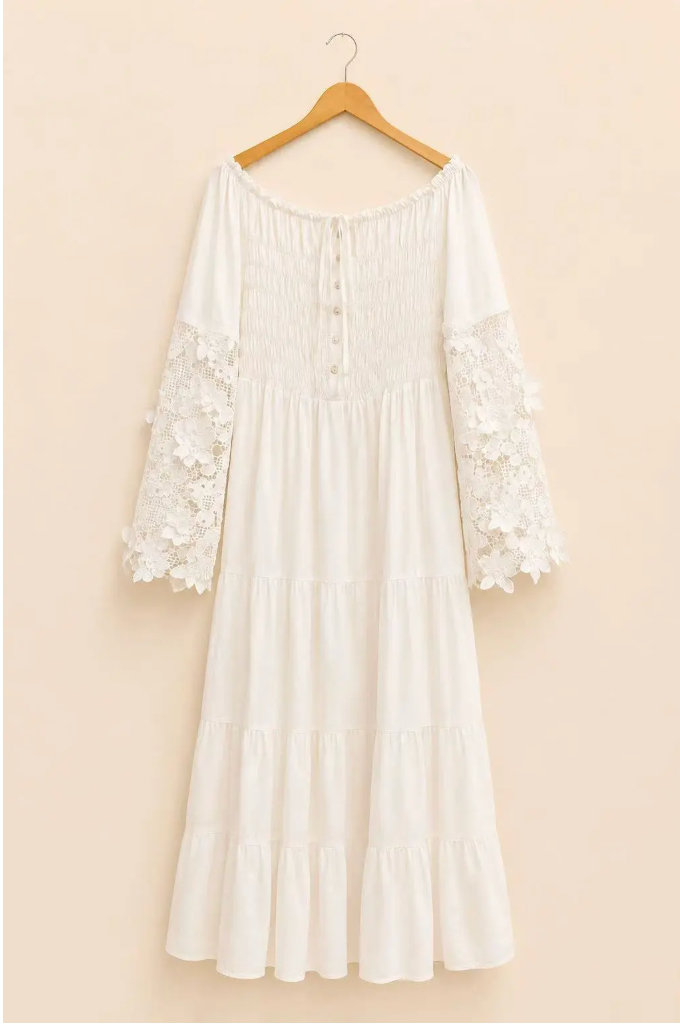 Robe Bubblee Léa