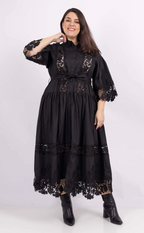 Robe Adeline Bubblee