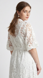 Robe Manon Bubblee