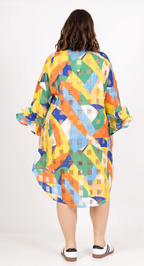 Chemise Yvone Bubblee