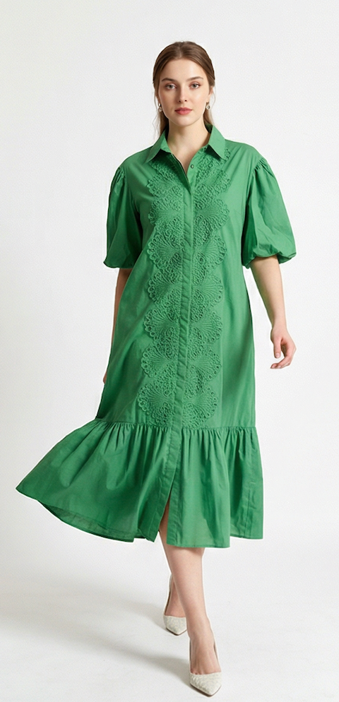 Robe Barbara Bubblee