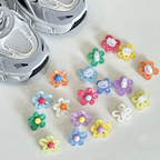 Shoe Charm Fleur Bubblee