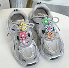 Shoe Charm Fleur Bubblee