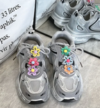 Shoe Charm Fleur Bubblee