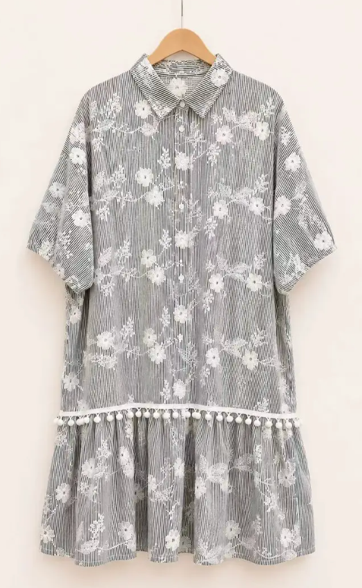 Robe Amandine Bubblee