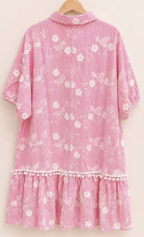 Robe Amandine Bubblee