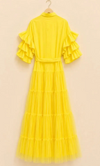 Robe Bubblee Hélène 11312