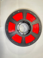 Filament TPU rouge Bubblee