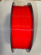 Filament TPU rouge Bubblee