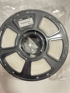 Filament ABS blanc Bubblee