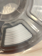Filament PLA Silk argent Bubblee