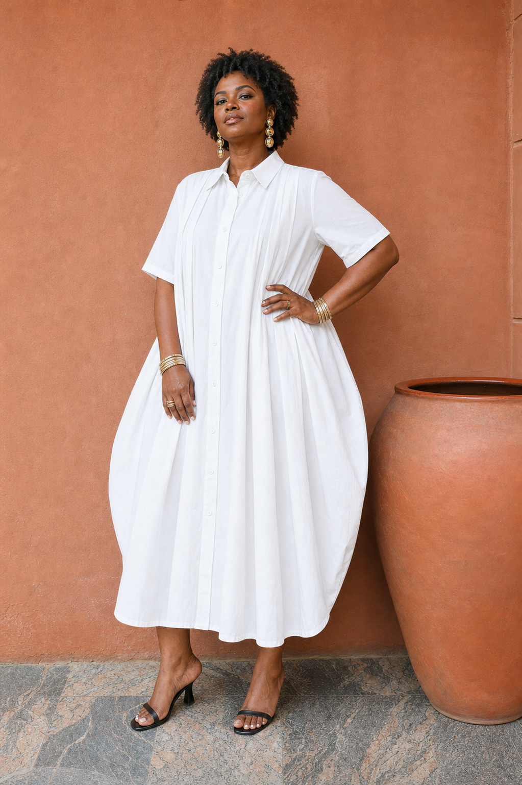 Robe Krystina Bubblee