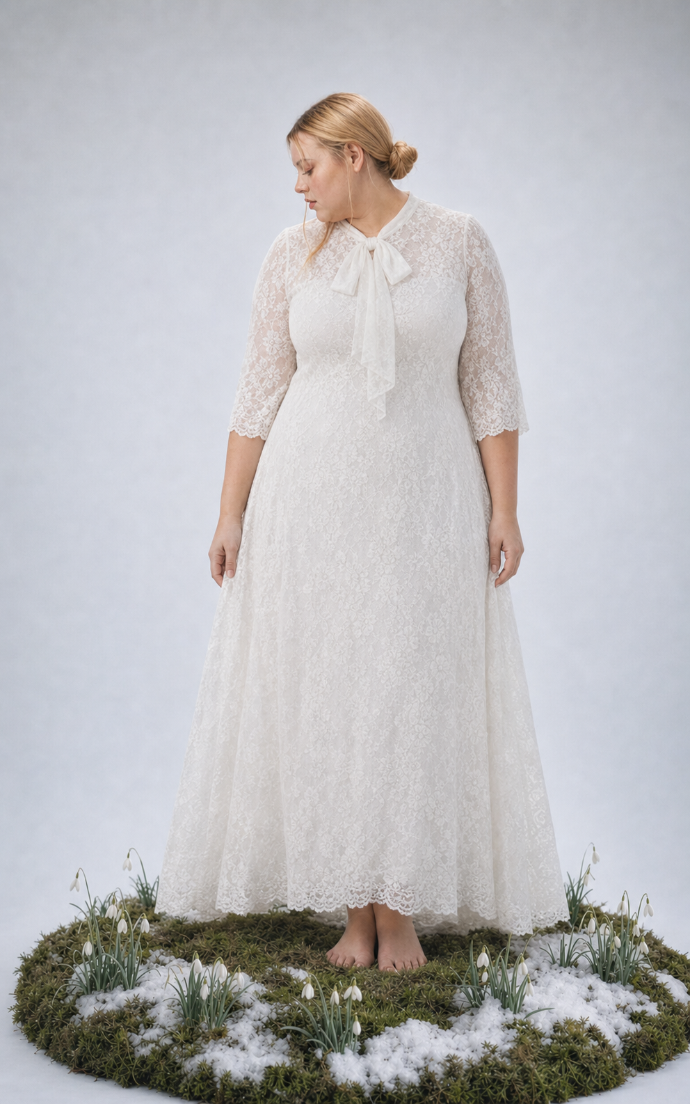Robe Pauline Bubblee