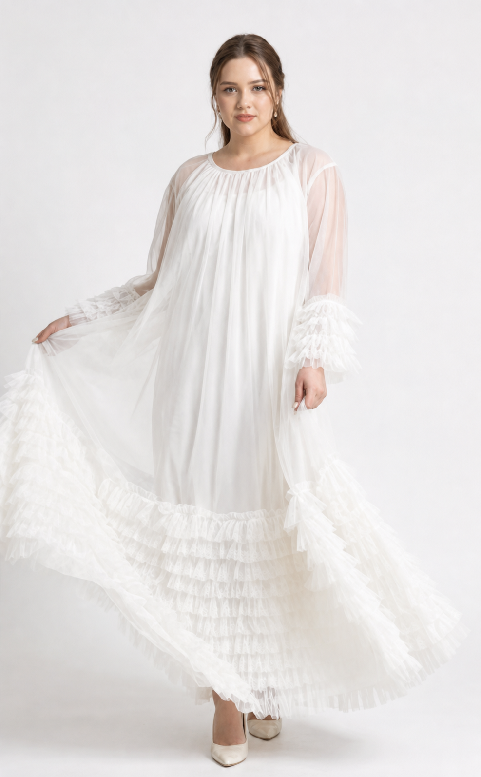 Robe Sarah Bubblee