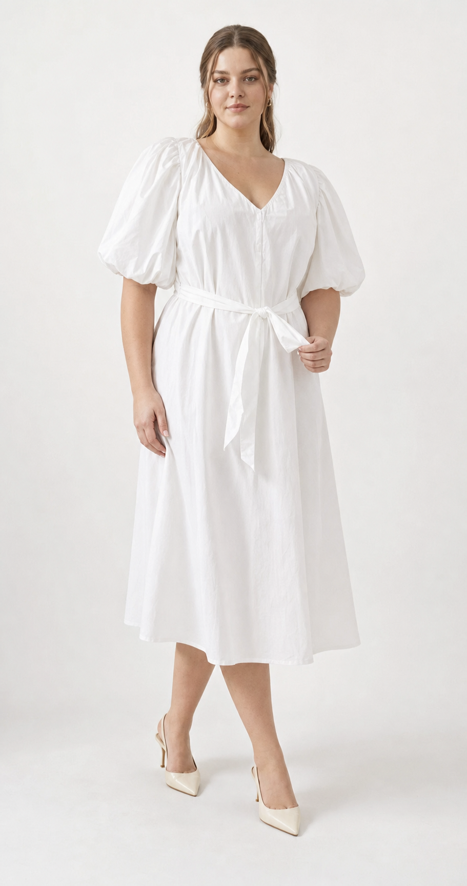 Robe Bubblee Myriam