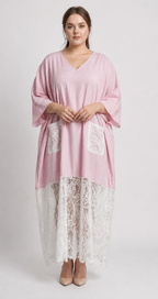 Robe Clara Bubblee