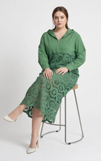 Robe Camille Bubblee