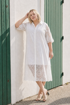 Robe Anais Bubblee