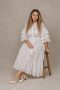 Robe Bubblee Hélène 11312