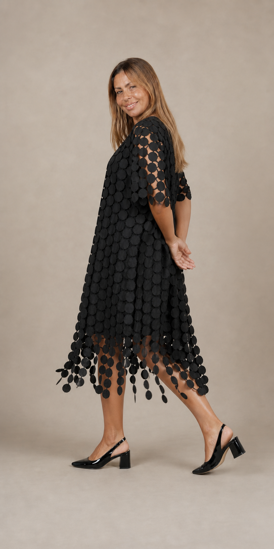 Robe Bubblee Camillia