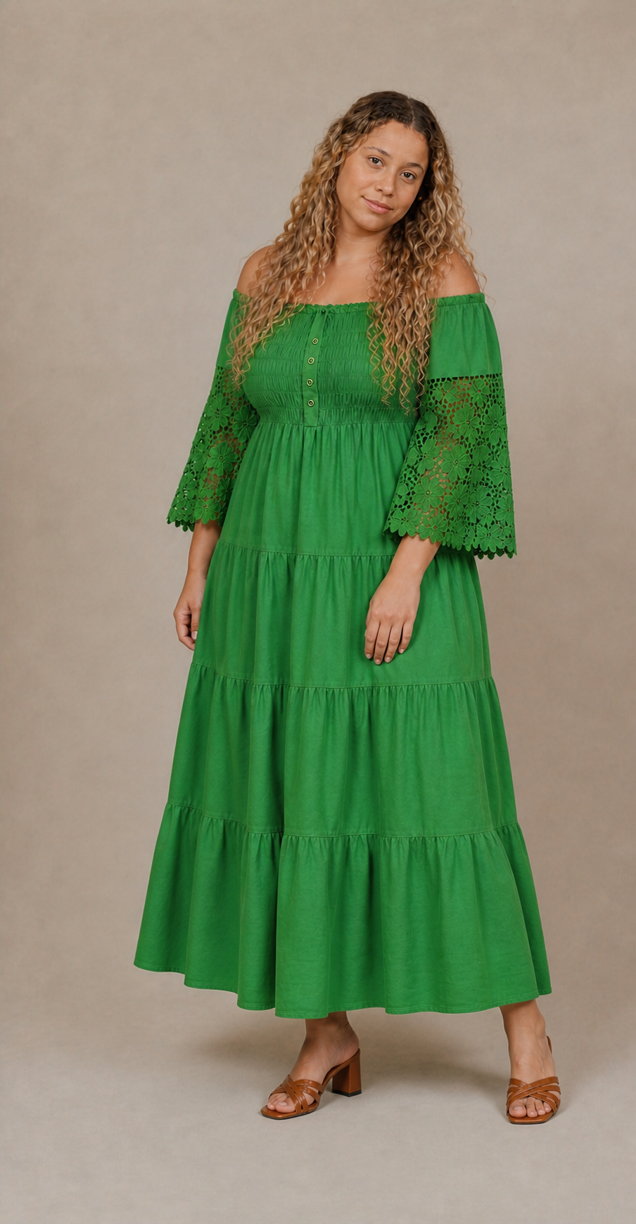 Robe Bubblee Léa 11281