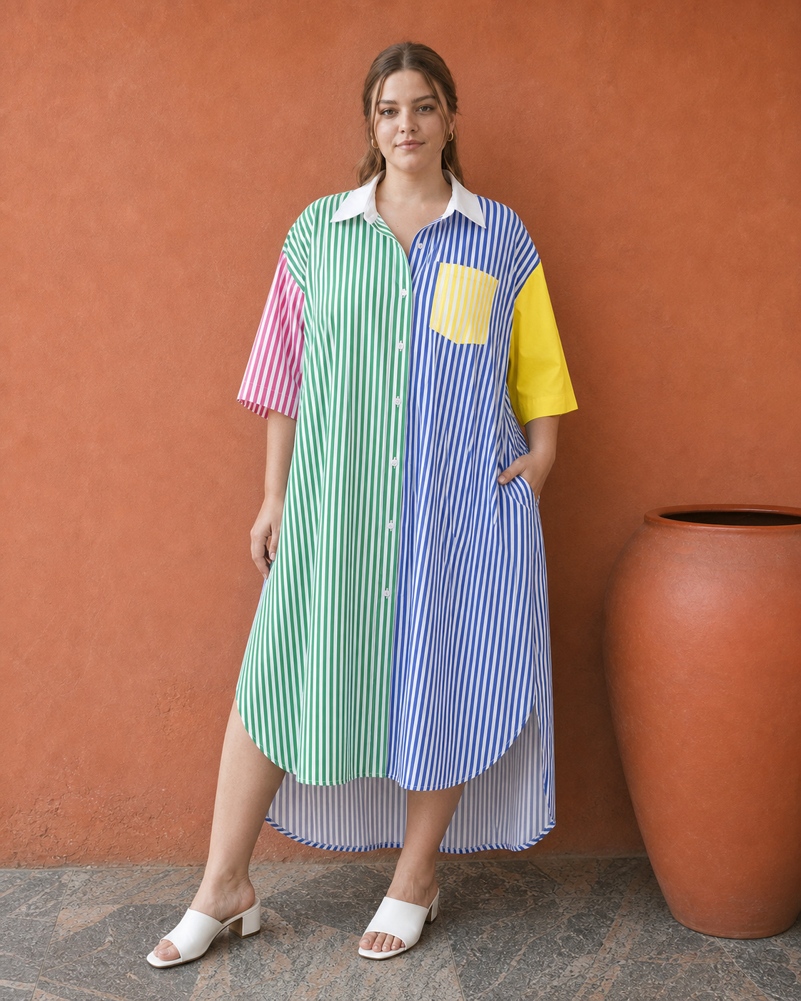 bubblee robe
