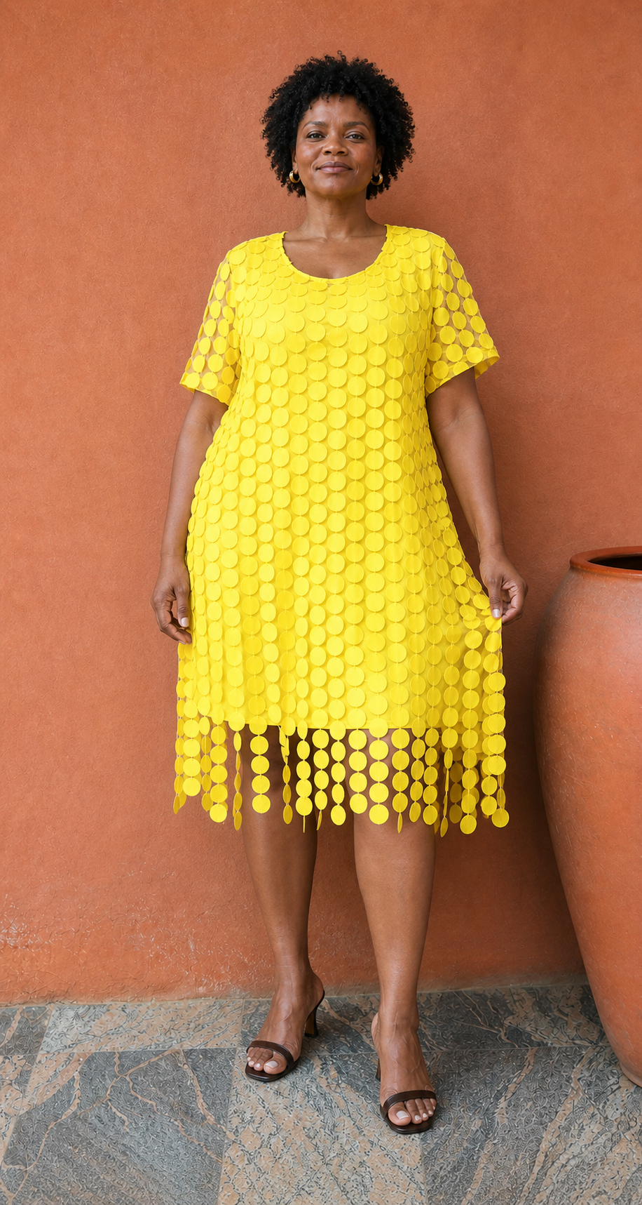 Robe Camillia