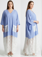 Robe Clara Bubblee