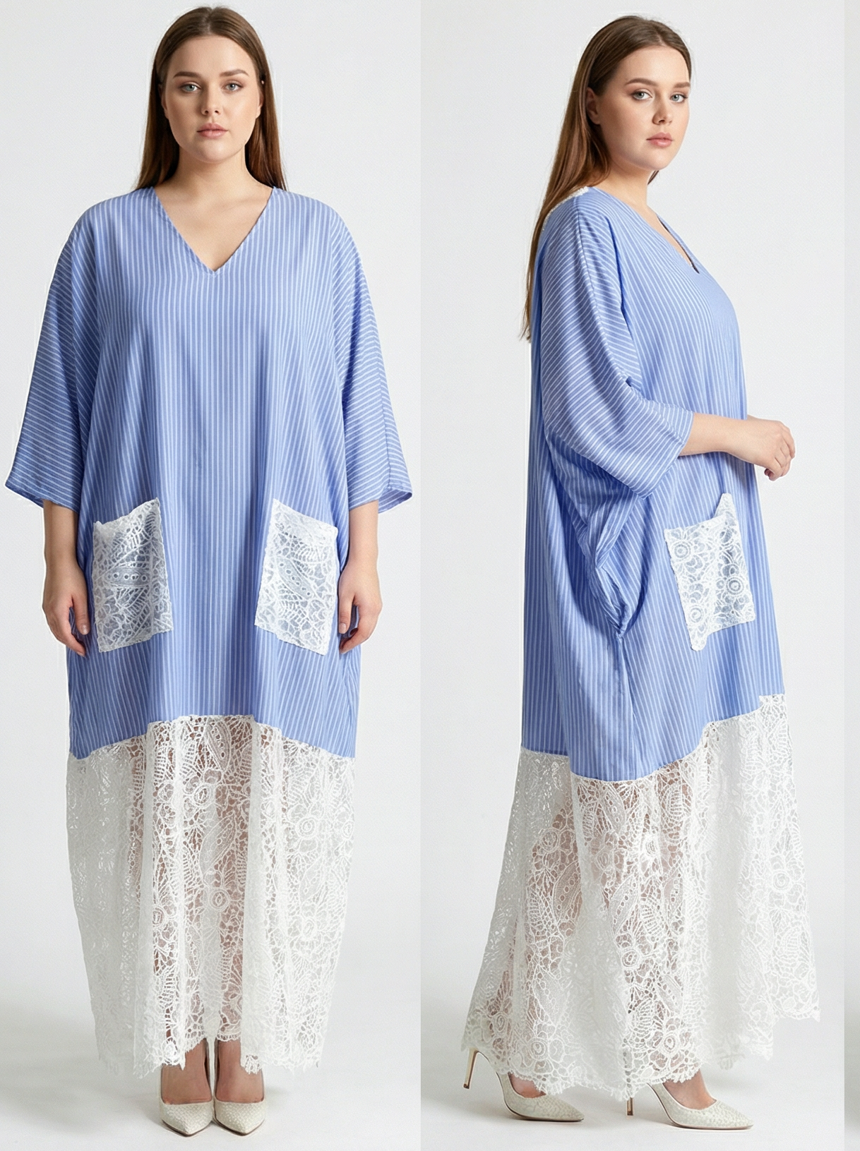 Robe Clara Bubblee