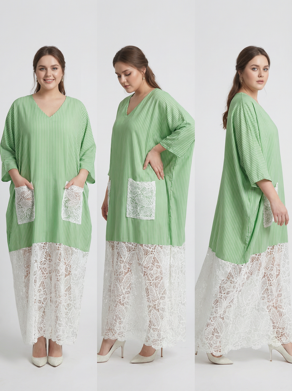 Robe Clara Bubblee