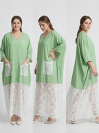 Robe Clara Bubblee