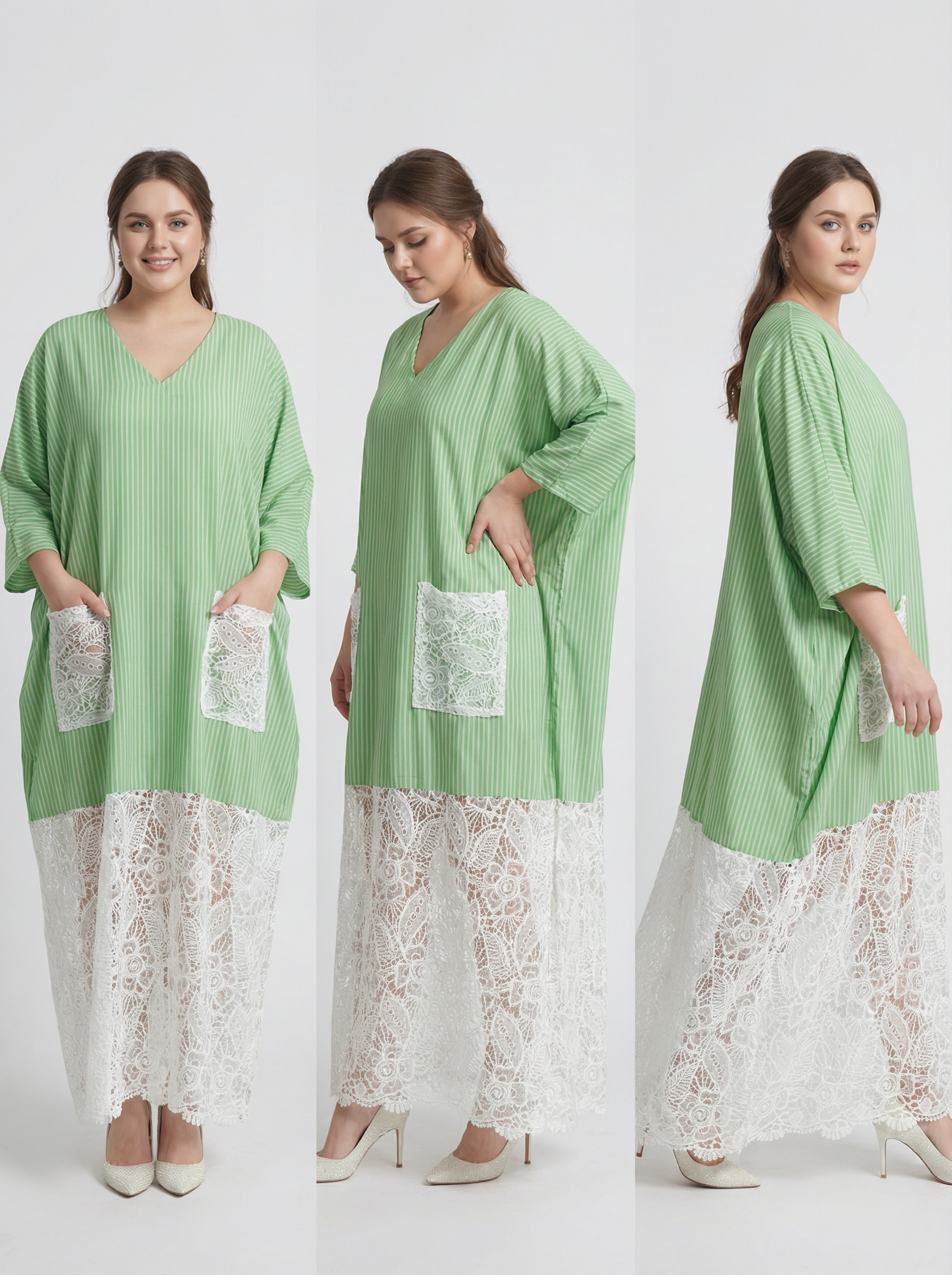 Robe Clara Bubblee