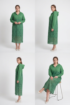 Robe Camille Bubblee