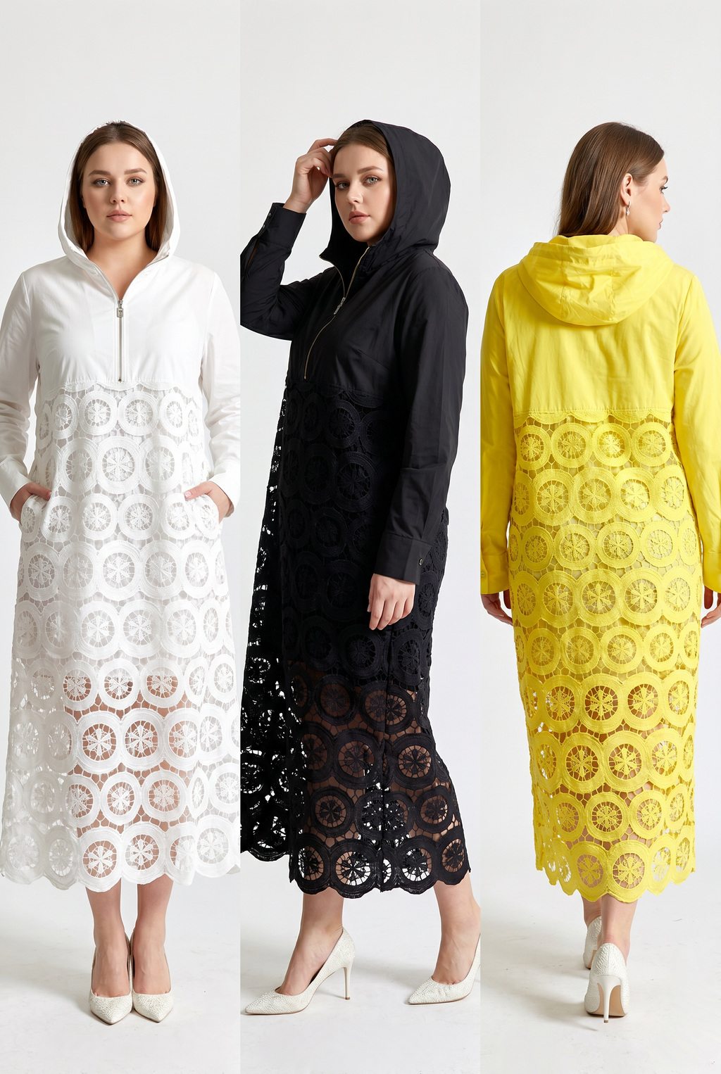 Robe Camille Bubblee