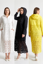Robe Camille Bubblee