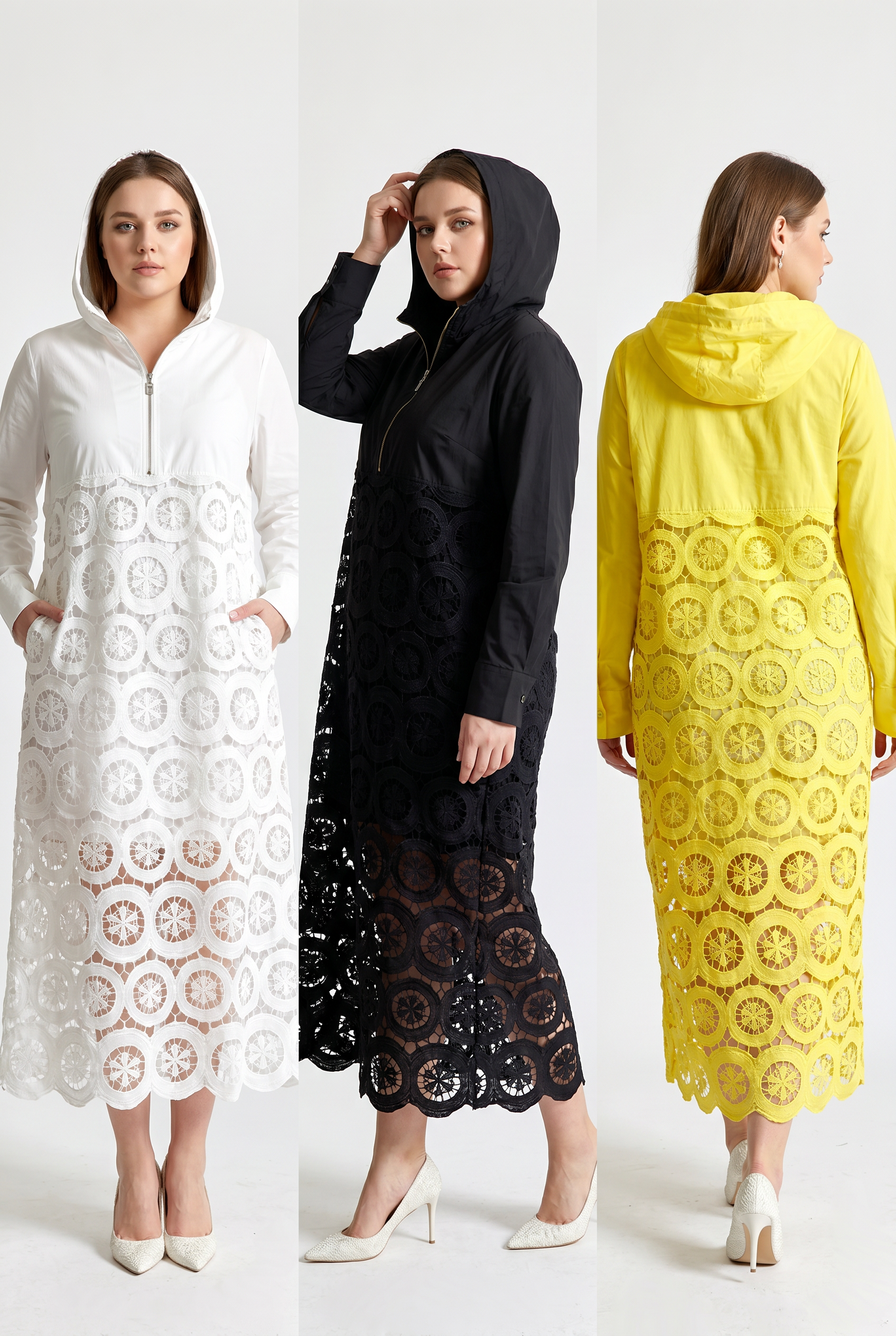 Robe Camille Bubblee